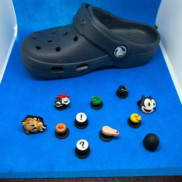 no brand Other - Jibbitz no name 11 pc for crocs